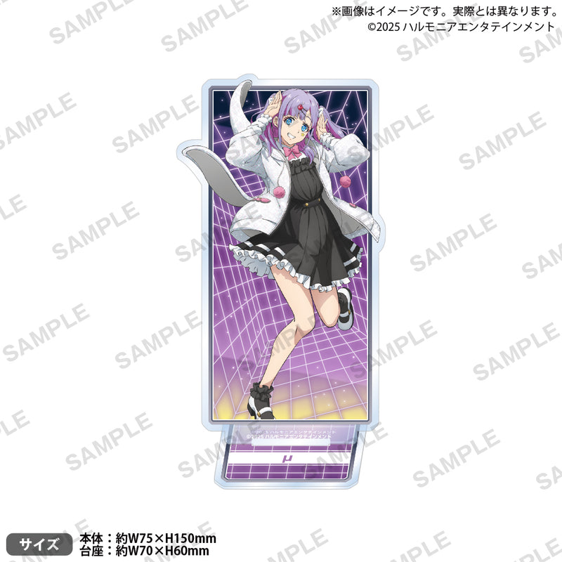 ラスト1点 天鷲葵 Birdie Wing アクリルスタンド SI-VIS アクリルスタンド μ｜ブシロード オンラインストア