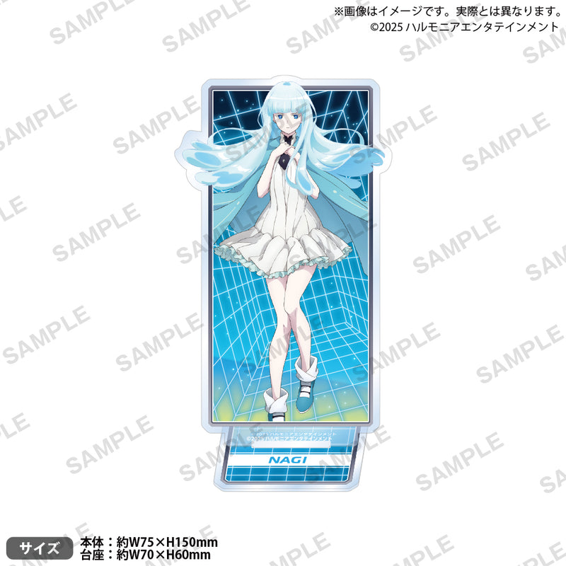 【凪のあすから】先島光スタンドパネル SI-VIS アクリルスタンド 凪｜ブシロード オンラインストア