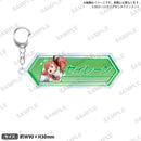 SI-VIS アクリルネームキーリング セイレーン