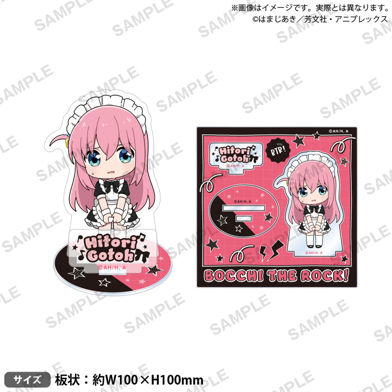 アニメ「ぼっち・ざ・ろっく！」 ぼっちちゃんがいっぱいジオラマ