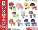 BUSHIROAD THE BOX　カラフルピーチ　むぎゅみにコレクションフィギュア【BOX】