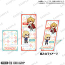 TVアニメ『Fate/strange Fake』　アクリルスマホスタンド アヤカ・サジョウ＆セイバー