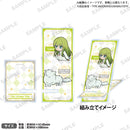 TVアニメ『Fate/strange Fake』　アクリルスマホスタンド 銀狼の合成獣＆ランサー