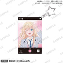 クラスで2番目に可愛い女の子と友だちになった　アクリルキーホルダー 天海夕