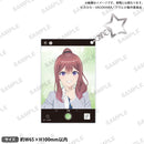 クラスで2番目に可愛い女の子と友だちになった　アクリルキーホルダー 新田新奈