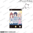 クラスで2番目に可愛い女の子と友だちになった　アクリルキーホルダー 海＆夕＆新奈