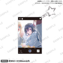 クラスで2番目に可愛い女の子と友だちになった　アクリルキーホルダー ティザービジュアル