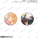 テレビアニメ『春夏秋冬代行者 春の舞』　缶バッジセット 春ver.