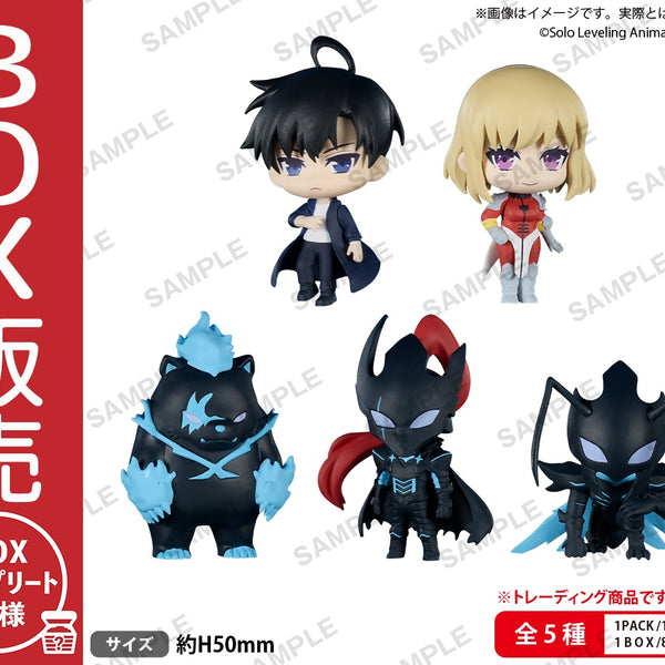 W*O様 CDコレクションまとめ売り BUSHIROAD THE BOX TVアニメ「俺だけレベルアップな件」 コレクション
