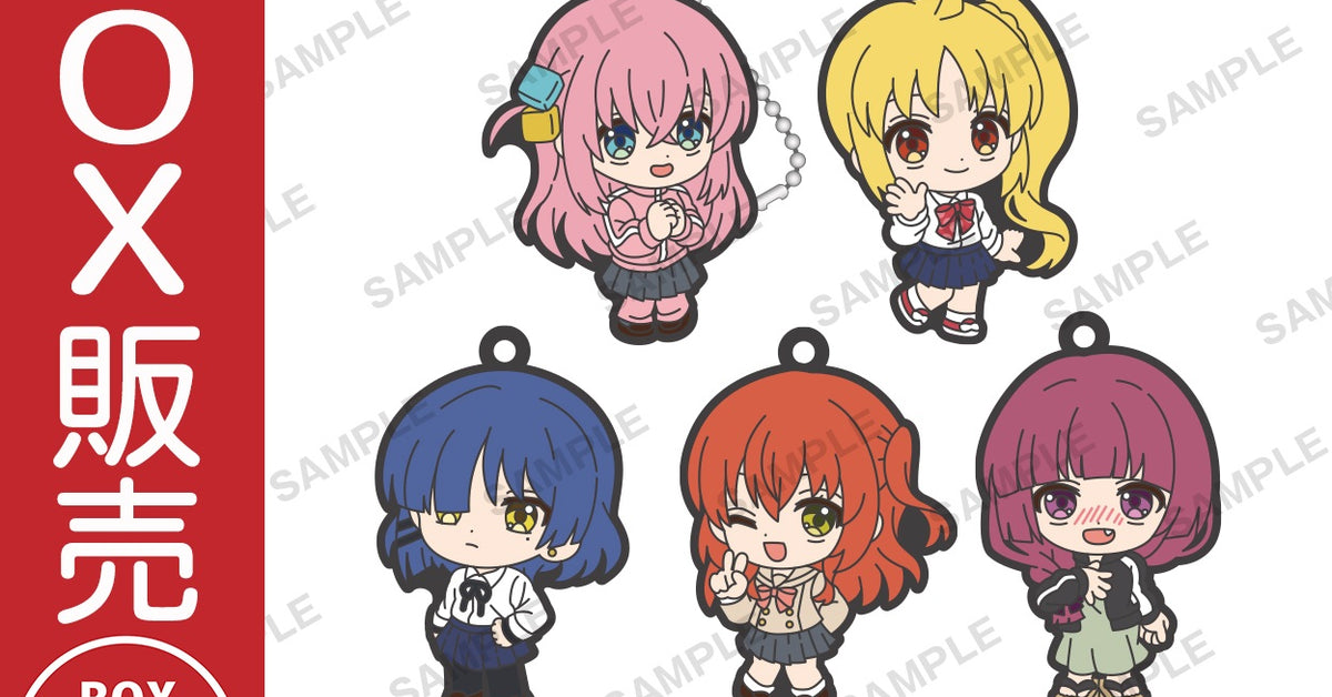 ぼっち・ざ・ろっく！｜ブシロード オンラインストア
