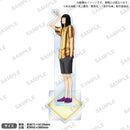 TVアニメ『あかね噺』　和紙風アクリルスタンド 練磨家 からし 私服ver.