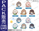 BanG Dream! すやりんラバーストラップ MyGO!!!!!【PACK】
