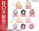 BanG Dream! すやりんラバーストラップ 夢限大みゅーたいぷ【BOX】