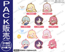 BanG Dream! すやりんラバーストラップ 夢限大みゅーたいぷ【PACK】