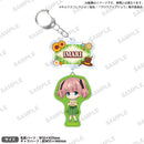 アニメ「グロウアップショウ ～ひまわりのサーカス団～」　2連アクリルキーホルダー 吾野伊万里