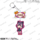 アニメ「グロウアップショウ ～ひまわりのサーカス団～」　2連アクリルキーホルダー 由良茜