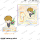 モブサイコ100 Ⅲ　エクボがいっぱいジオラマアクリルスタンド 霊幻＆ウーを食べようとしているエクボ