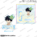 モブサイコ100 Ⅲ　エクボがいっぱいジオラマアクリルスタンド 律＆エクボ