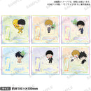 モブサイコ100 Ⅲ　エクボがいっぱいジオラマアクリルスタンド 守衛エクボ