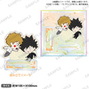 モブサイコ100 Ⅲ　エクボがいっぱいジオラマアクリルスタンド モブ＆霊幻に憑依したエクボ