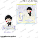 モブサイコ100 Ⅲ　エクボがいっぱいジオラマアクリルスタンド 守衛エクボ