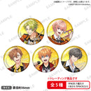 アルゴナビス -キミが見たステージへ- トレーディングホログラム缶バッジ new voyage ver. 風神RIZING！【PACK】