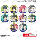 ブルーロック トレーディングビッグホログラム缶バッジ Showtime!!【PACK】