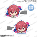 ブルーロック 前髪クリップセット Showtime!! 千切豹馬