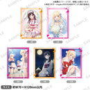 経験済みなキミと、経験ゼロなオレが、お付き合いする話。　プレートアクリルスタンド　4月