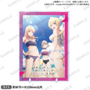 経験済みなキミと、経験ゼロなオレが、お付き合いする話。　プレートアクリルスタンド　8月