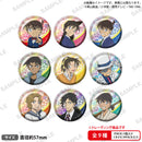 名探偵コナン　トレーディングホログラム缶バッジ vol.3【PACK】