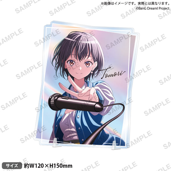 【新品未開封】BanG Dream! イラストアクリルボード 全6種セット 新品未開封】BanG Dream! イラストアクリルボード 全6種セット