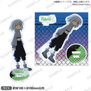 BanG Dream!　ジオラマアクリルスタンド 要 楽奈 影色舞ver.