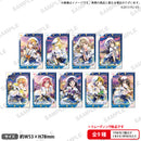 ラブライブ！スクールアイドルフェスティバル しかくい缶バッジコレクション μ's スターライトセーラーver.【PACK】