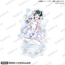 ラブライブ！スクールアイドルフェスティバル アクリルスタンド Aqours シャインブライドver. 津島善子