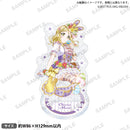 ラブライブ！スクールアイドルフェスティバル　きらりんアクリルスタンド Aqours テーマパークver. 小原鞠莉