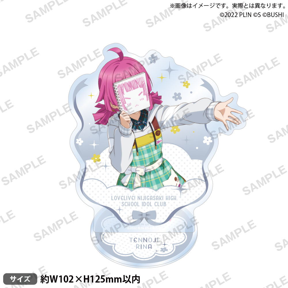 ラブライブ！スクールアイドルフェスティバル ALL STARS アクリル