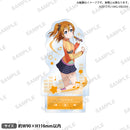 ラブライブ！スクールアイドルフェスティバル　アクリルスタンド μ's ベースボールver. 高坂穂乃果