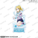 ラブライブ！スクールアイドルフェスティバル　アクリルスタンド μ's ベースボールver. 絢瀬絵里