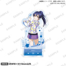 ラブライブ！スクールアイドルフェスティバル　アクリルスタンド μ's ベースボールver. 園田海未