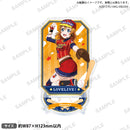 ラブライブ！スクールアイドルフェスティバル　きらりんアクリルスタンド μ's ベースボールver. 高坂穂乃果