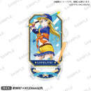 ラブライブ！スクールアイドルフェスティバル　きらりんアクリルスタンド μ's ベースボールver. 絢瀬絵里