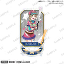 ラブライブ！スクールアイドルフェスティバル　きらりんアクリルスタンド μ's ベースボールver. 南 ことり