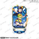 ラブライブ！スクールアイドルフェスティバル　きらりんアクリルスタンド μ's ベースボールver. 園田海未