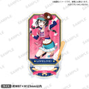 ラブライブ！スクールアイドルフェスティバル　きらりんアクリルスタンド μ's ベースボールver. 矢澤にこ