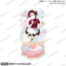 ラブライブ！スクールアイドルフェスティバル　アクリルスタンド Aqours チャイナドレスver. 桜内梨子