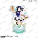 ラブライブ！スクールアイドルフェスティバル　アクリルスタンド Aqours チャイナドレスver. 松浦果南