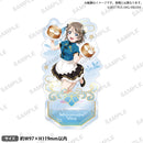 ラブライブ！スクールアイドルフェスティバル　アクリルスタンド Aqours チャイナドレスver. 渡辺 曜