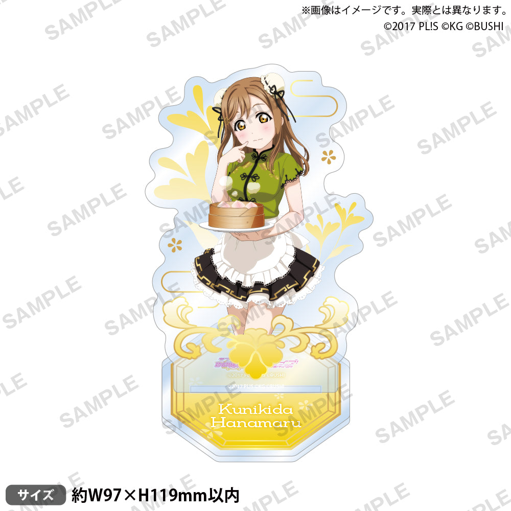 ラブライブ！スクールアイドルフェスティバル アクリルスタンド Aqours
