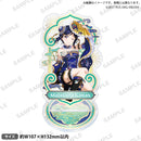 ラブライブ！スクールアイドルフェスティバル　きらりんアクリルスタンド Aqours チャイナドレスver. 松浦果南